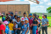 FBS and Education Africa Bring Christmas Cheer to Families in Need