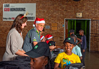 FBS and Education Africa Bring Christmas Cheer to Families in Need